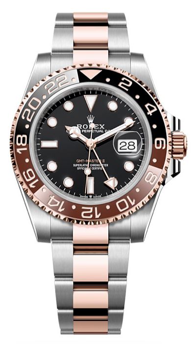 Rolex gmt master ii v2