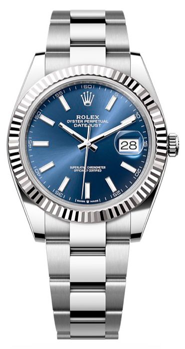 Rolex datejust 41 v2