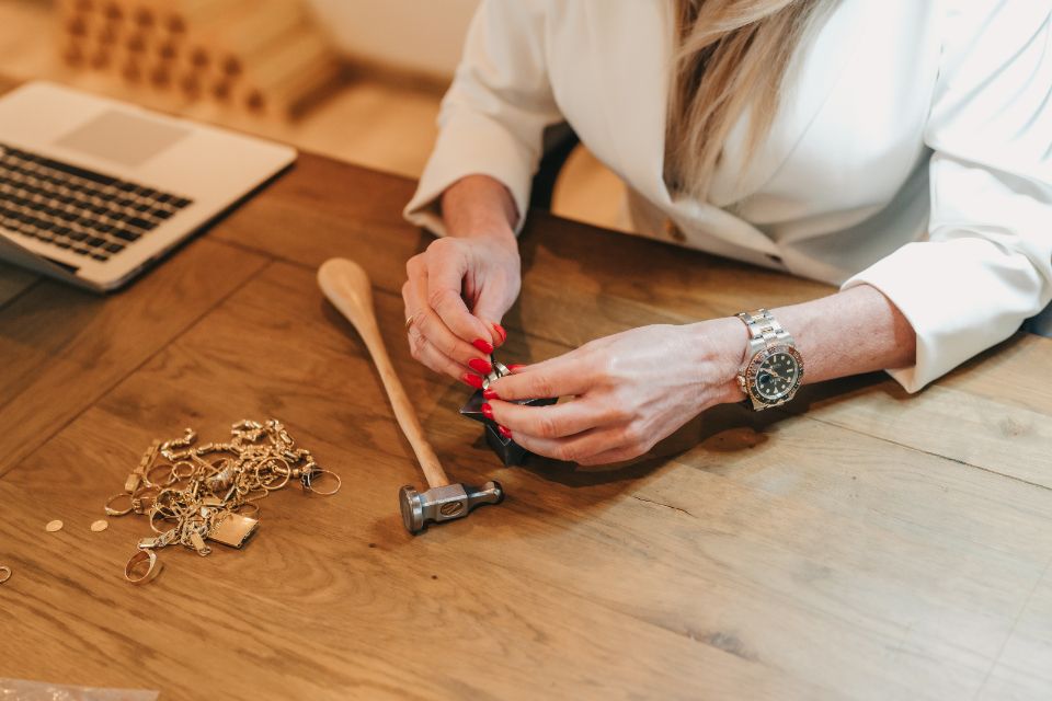 Gevestigde waarden in de goud en zilver sector